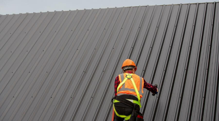 Expert top industrial roofings services in Penrose, CO